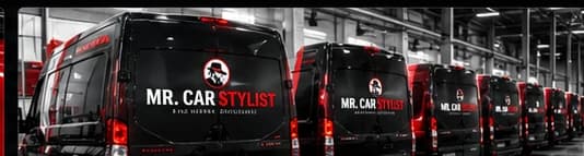 Illustrative fleet & commercial branding concept, not customer project photography