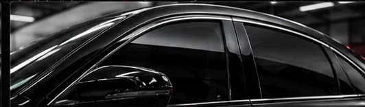 Illustrative window tinting concept, not customer project photography